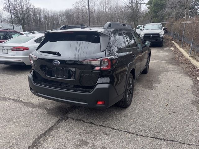 2024 Subaru Outback Onyx Edition