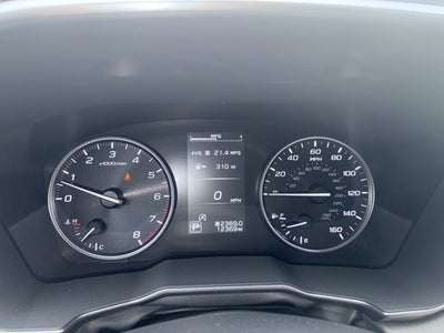 2024 Subaru Outback Onyx Edition