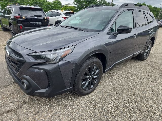 2024 Subaru Outback Onyx Edition