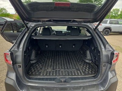 2024 Subaru Outback Onyx Edition