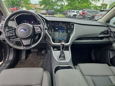2024 Subaru Outback Onyx Edition