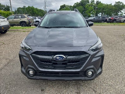 2024 Subaru Outback Onyx Edition