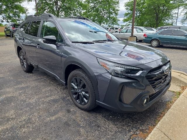2024 Subaru Outback Onyx Edition