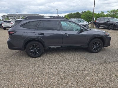 2024 Subaru Outback Onyx Edition