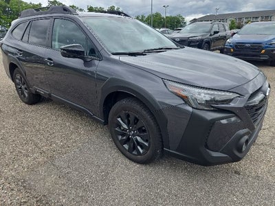2024 Subaru Outback Onyx Edition