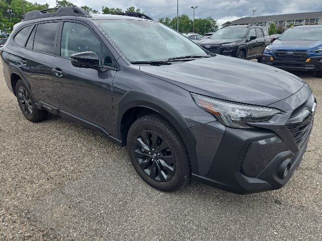 2024 Subaru Outback Onyx Edition