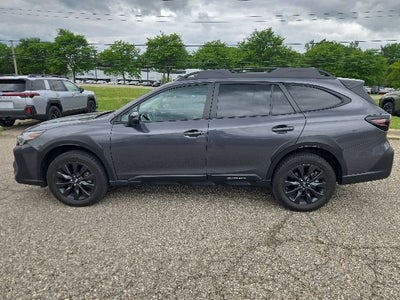 2024 Subaru Outback Onyx Edition