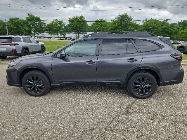 2024 Subaru Outback Onyx Edition