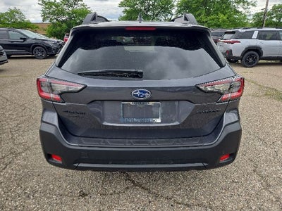 2024 Subaru Outback Onyx Edition