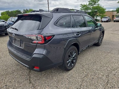 2024 Subaru Outback Onyx Edition