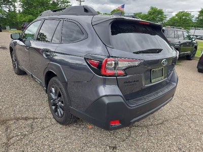 2024 Subaru Outback Onyx Edition