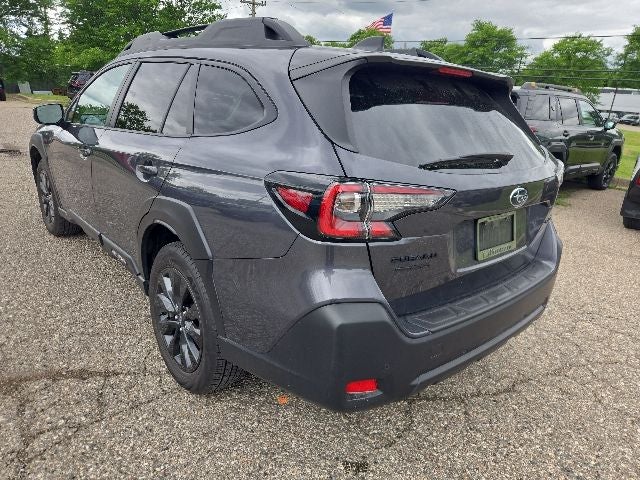 2024 Subaru Outback Onyx Edition