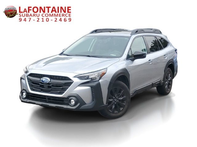 2025 Subaru Outback Onyx Edition