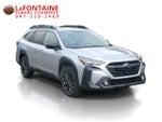 2025 Subaru Outback Onyx Edition