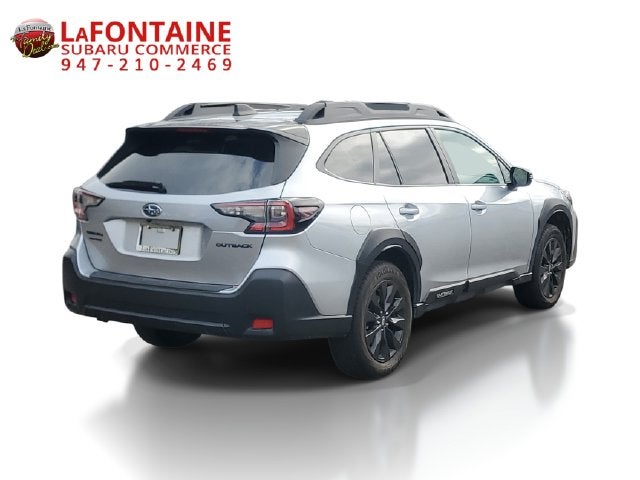 2025 Subaru Outback Onyx Edition