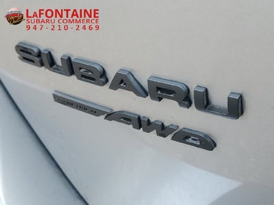 2025 Subaru Outback Onyx Edition