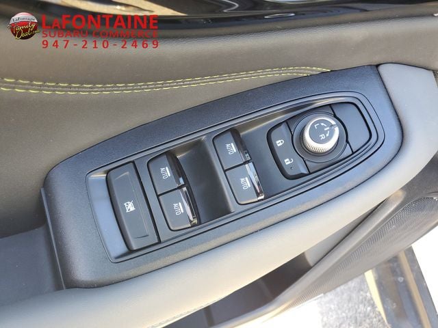 2025 Subaru Outback Onyx Edition