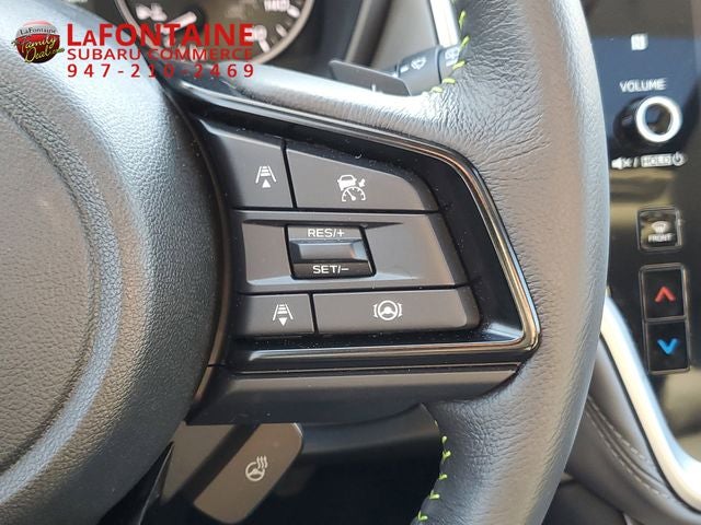 2025 Subaru Outback Onyx Edition