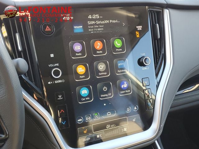 2025 Subaru Outback Onyx Edition