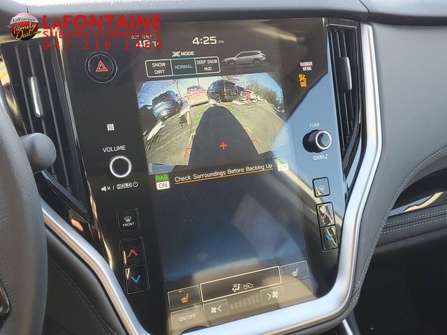 2025 Subaru Outback Onyx Edition