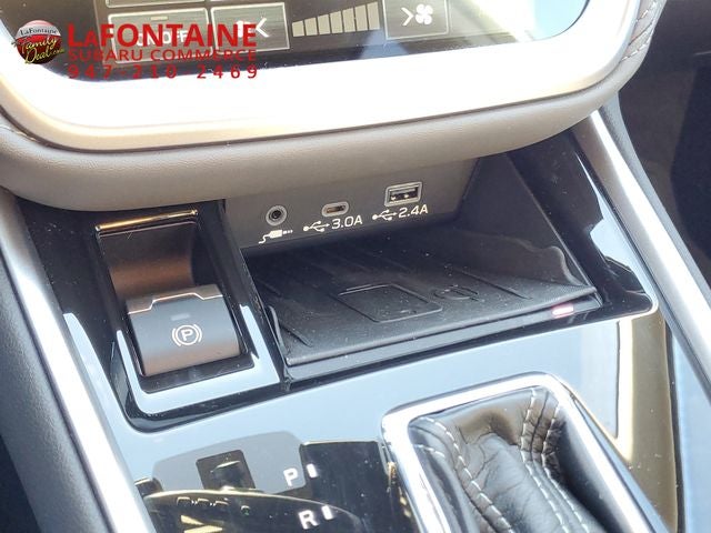 2025 Subaru Outback Onyx Edition