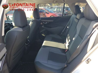 2025 Subaru Outback Onyx Edition