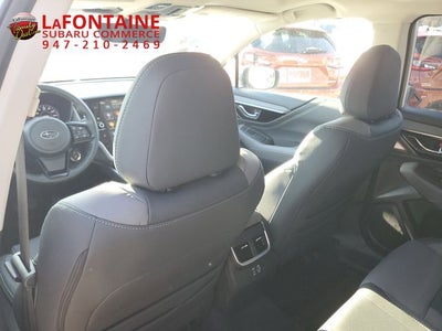 2025 Subaru Outback Onyx Edition