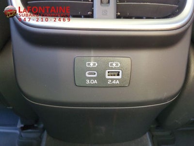 2025 Subaru Outback Onyx Edition