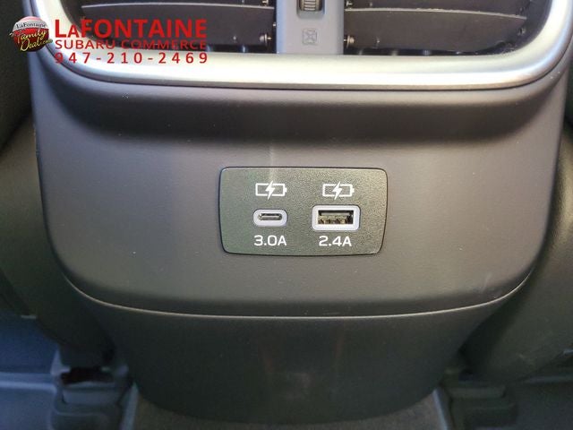 2025 Subaru Outback Onyx Edition