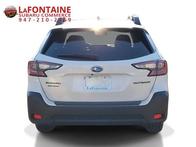 2025 Subaru Outback Onyx Edition