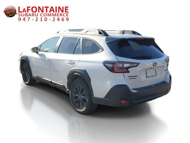 2025 Subaru Outback Onyx Edition