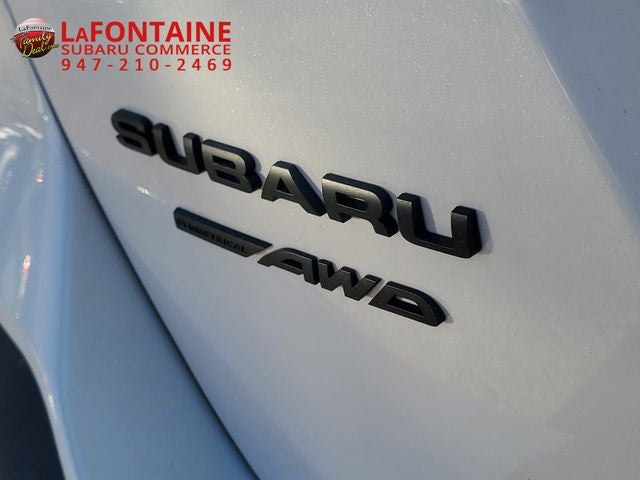 2025 Subaru Outback Onyx Edition