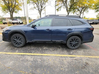 2024 Subaru Outback Onyx Edition