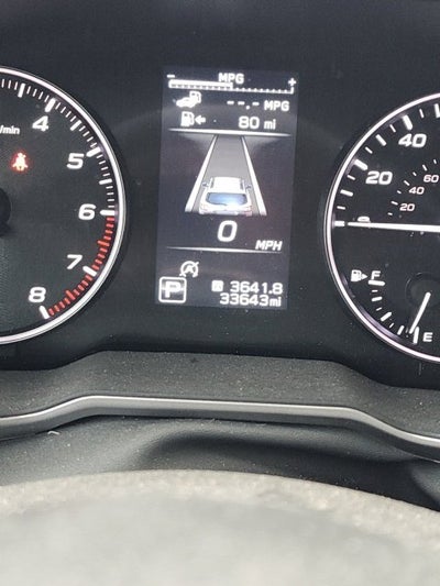 2024 Subaru Outback Onyx Edition