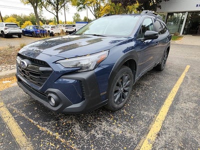 2024 Subaru Outback Onyx Edition