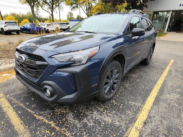 2024 Subaru Outback Onyx Edition