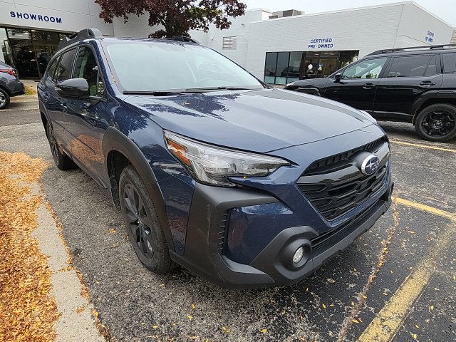 2024 Subaru Outback Onyx Edition