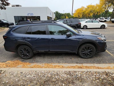 2024 Subaru Outback Onyx Edition