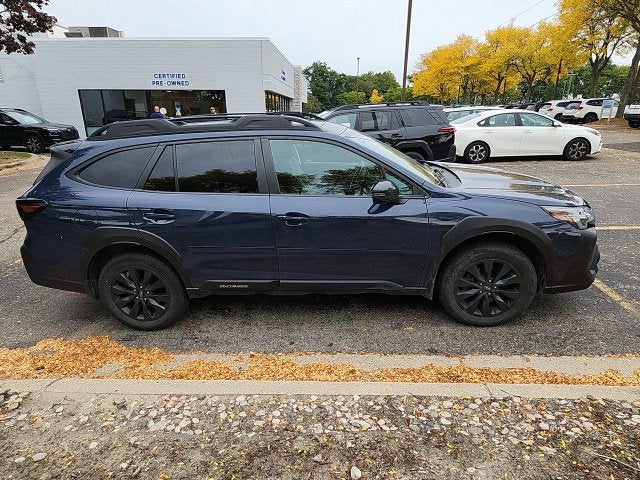 2024 Subaru Outback Onyx Edition