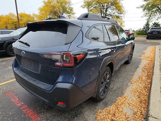 2024 Subaru Outback Onyx Edition
