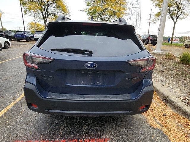 2024 Subaru Outback Onyx Edition