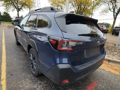 2024 Subaru Outback Onyx Edition
