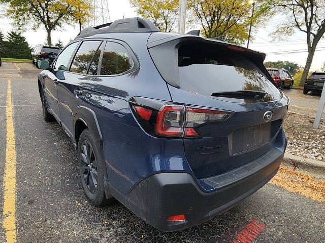 2024 Subaru Outback Onyx Edition