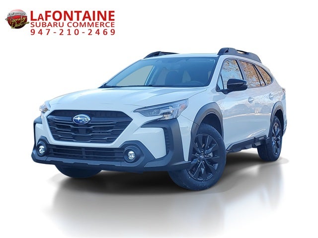 2025 Subaru Outback Onyx Edition