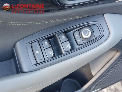 2025 Subaru Outback Onyx Edition