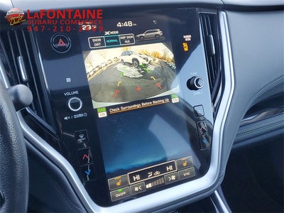 2025 Subaru Outback Onyx Edition