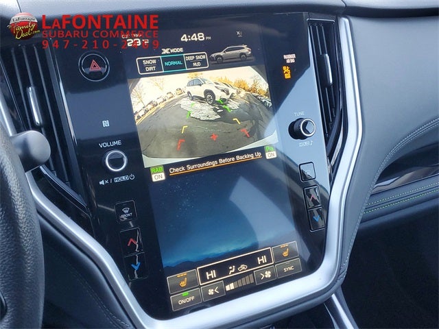 2025 Subaru Outback Onyx Edition