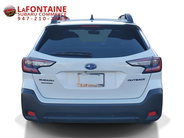 2025 Subaru Outback Onyx Edition