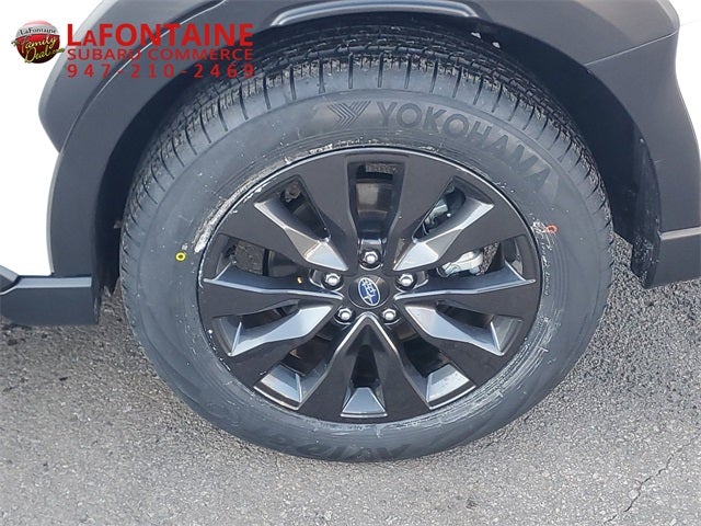 2025 Subaru Outback Onyx Edition