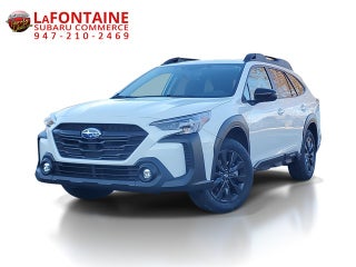 2025 Subaru Outback Onyx Edition